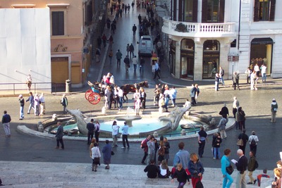 picture of Out and about around Rome
 Italy