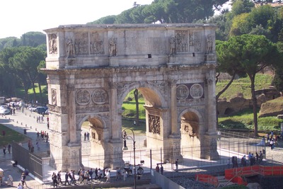 picture of Out and about around Rome
 Italy