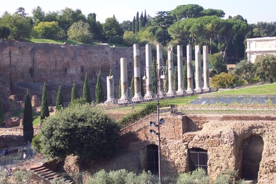 picture of Out and about around Rome
 Italy