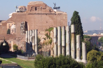 picture of Out and about around Rome
 Italy