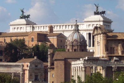 picture of Out and about around Rome
 Italy