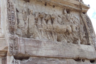 picture of Out and about around Rome
 Italy