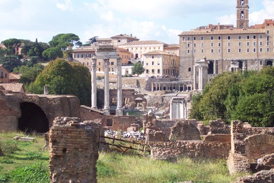 picture of Out and about around Rome
 Italy