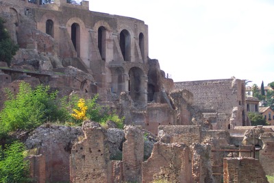 picture of Out and about around Rome
 Italy