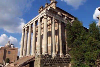 picture of Out and about around Rome
 Italy