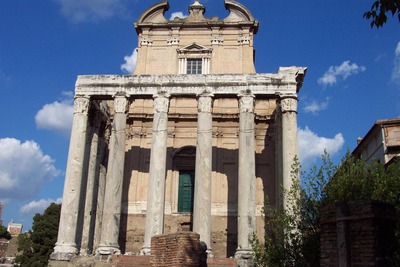 picture of Out and about around Rome
 Italy