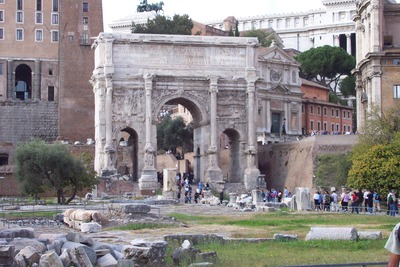 picture of Out and about around Rome
 Italy