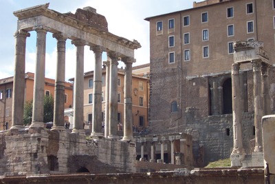 picture of Out and about around Rome
 Italy