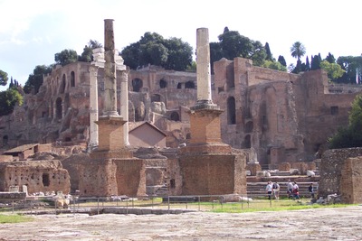 picture of Out and about around Rome
 Italy