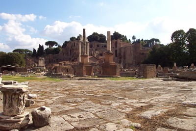 picture of Out and about around Rome
 Italy