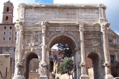 picture of Out and about around Rome
 Italy