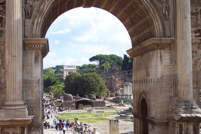 picture of Out and about around Rome
 Italy