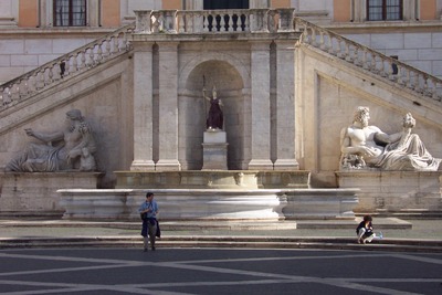 picture of Out and about around Rome
 Italy