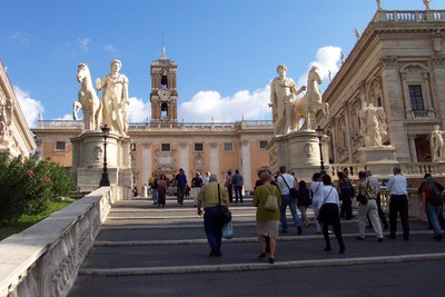 picture of Out and about around Rome
 Italy