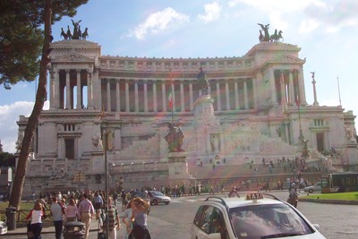 picture of Out and about around Rome
 Italy