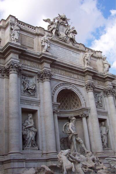 picture of Out and about around Rome
 Italy