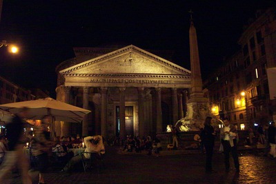 picture of Out and about around Rome
 Italy