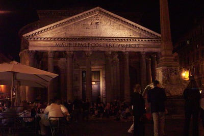 picture of Out and about around Rome
 Italy