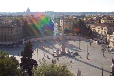 picture of Out and about around Rome
 Italy