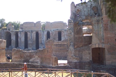 picture of Villa d'Este and Tivoli Gardens
 Italy