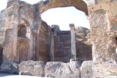 picture of Villa d'Este and Tivoli Gardens
 Italy