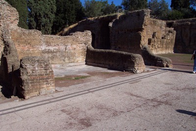 picture of Villa d'Este and Tivoli Gardens
 Italy