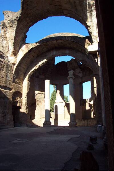 picture of Villa d'Este and Tivoli Gardens
 Italy