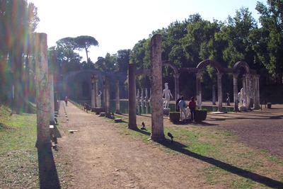 picture of Villa d'Este and Tivoli Gardens
 Italy