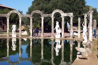 picture of Villa d'Este and Tivoli Gardens
 Italy