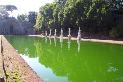 picture of Villa d'Este and Tivoli Gardens
 Italy