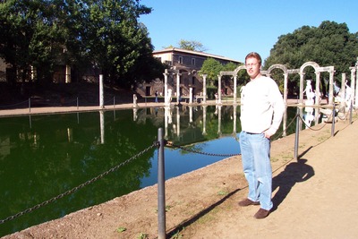 picture of Villa d'Este and Tivoli Gardens
 Italy
