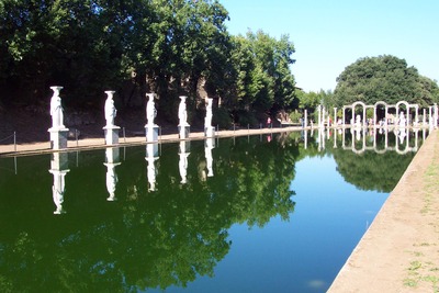 picture of Villa d'Este and Tivoli Gardens
 Italy