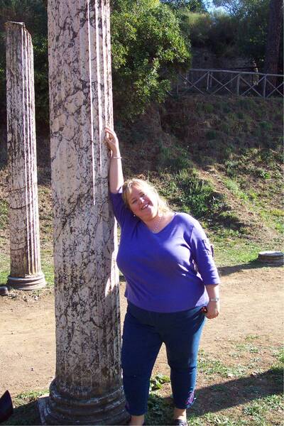 picture of Villa d'Este and Tivoli Gardens
 Italy