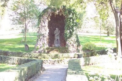 picture of Villa d'Este and Tivoli Gardens
 Italy