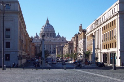 picture of The vatican
 Italy