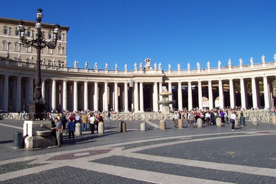 picture of The vatican
 Italy
