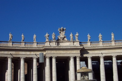 picture of The vatican
 Italy