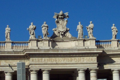 picture of The vatican
 Italy