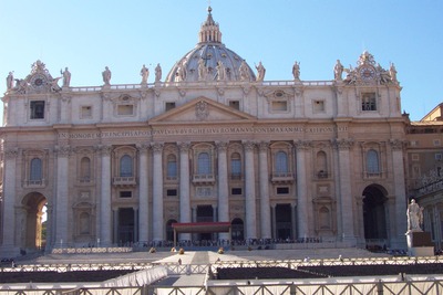 picture of The vatican
 Italy