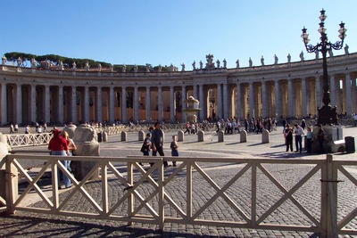 picture of The vatican
 Italy