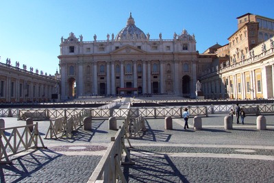 picture of The vatican
 Italy