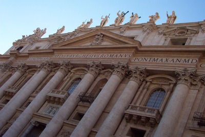 picture of The vatican
 Italy