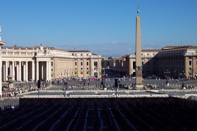 picture of The vatican
 Italy