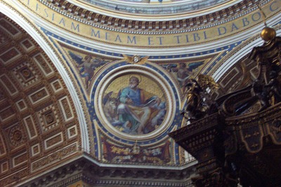picture of The vatican
 Italy