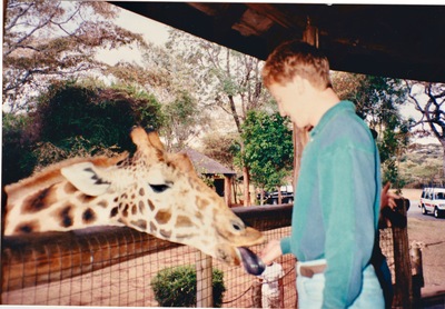 picture of Afew Giraffe Sanctuary
 Kenya