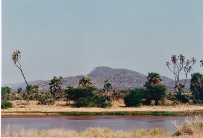 picture of Buffalo Springs
 Kenya