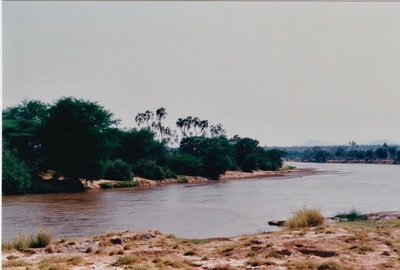 picture of Buffalo Springs
 Kenya