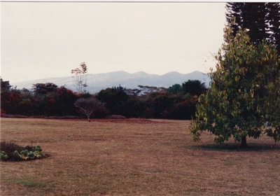 picture of Karen Blixens House
 Kenya