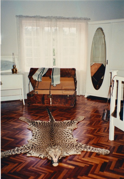 picture of Karen Blixens House
 Kenya