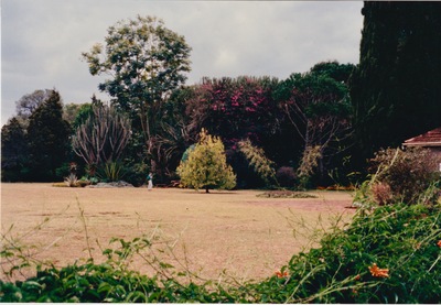 picture of Karen Blixens House
 Kenya